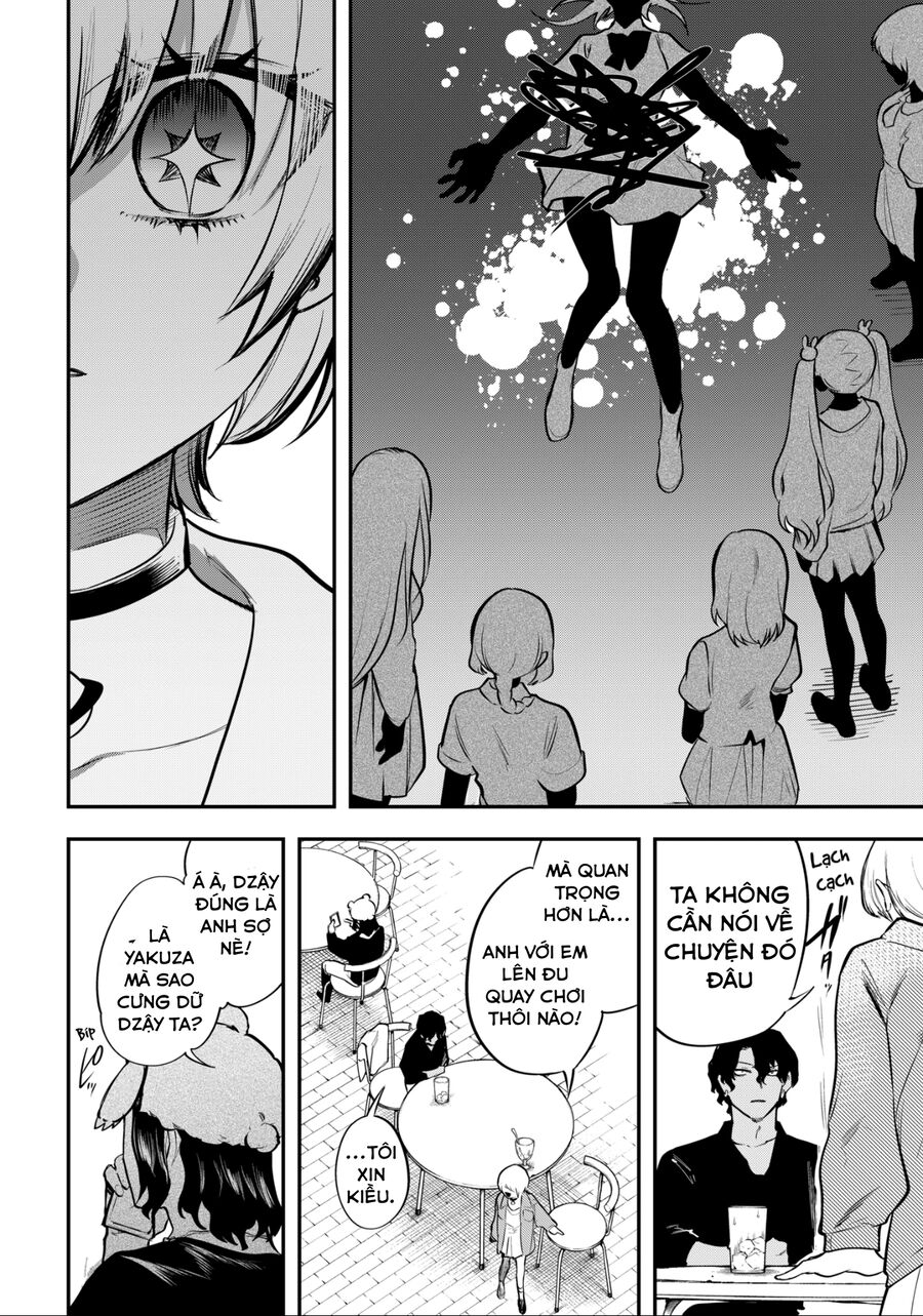 Magical Girl And Narco Wars - Chương 11 - Trang 11