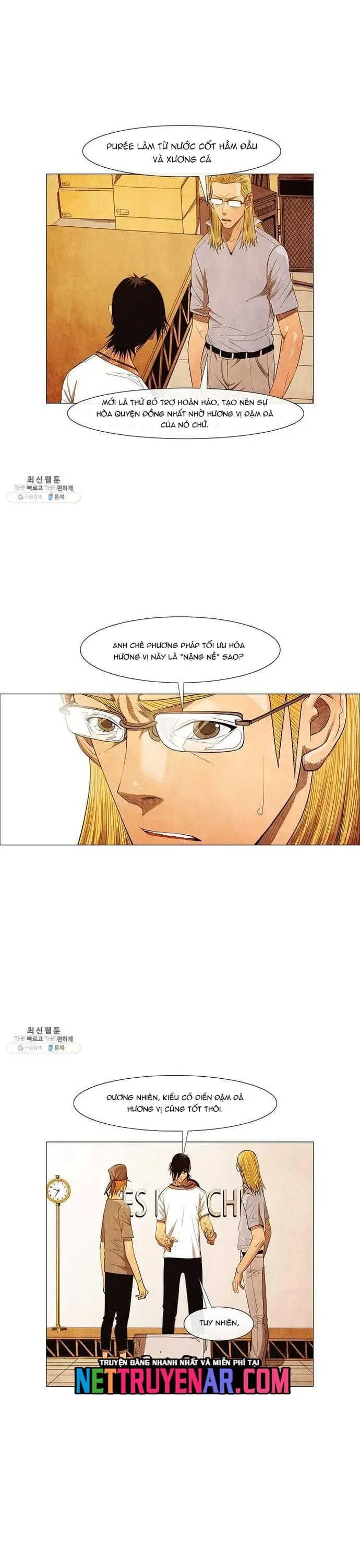 Ngôi Sao Ẩm Thực Michelin Star - Chương 113 - Trang 8
