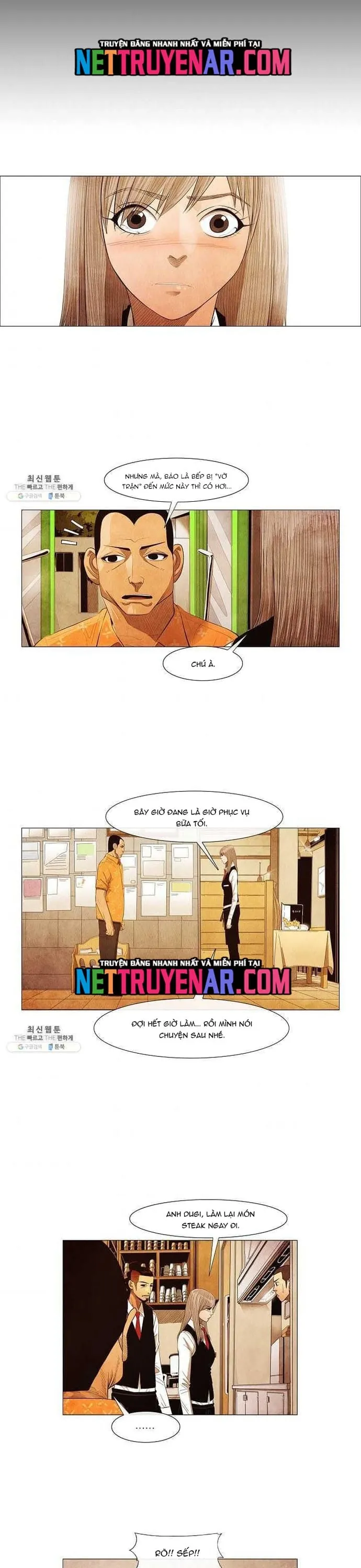 Ngôi Sao Ẩm Thực Michelin Star - Chương 113 - Trang 21