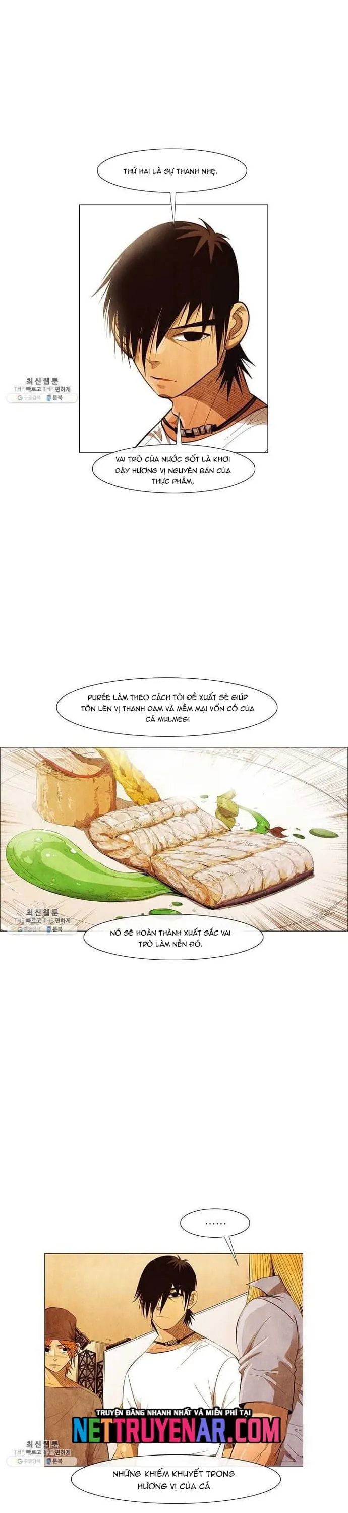 Ngôi Sao Ẩm Thực Michelin Star - Chương 113 - Trang 7