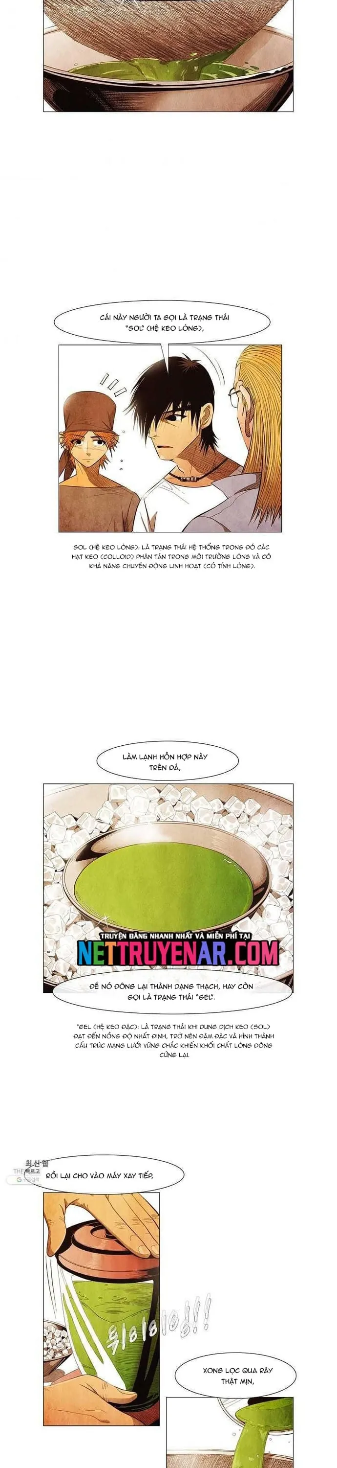 Ngôi Sao Ẩm Thực Michelin Star - Chương 113 - Trang 4