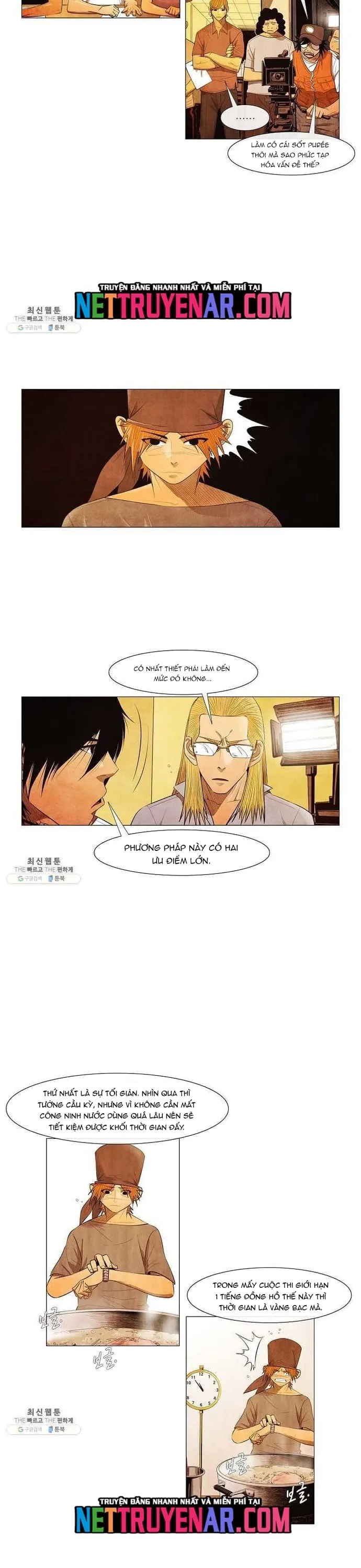 Ngôi Sao Ẩm Thực Michelin Star - Chương 113 - Trang 6