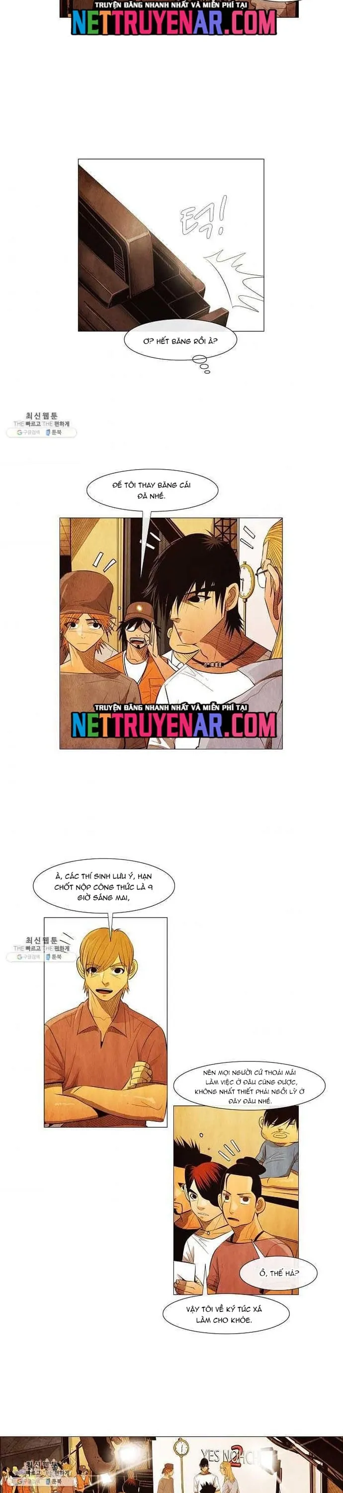 Ngôi Sao Ẩm Thực Michelin Star - Chương 113 - Trang 14