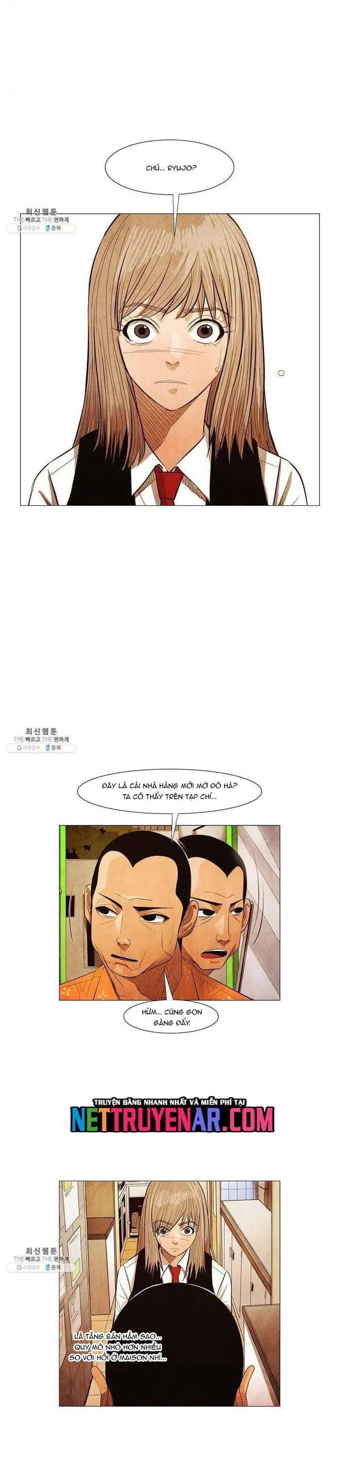 Ngôi Sao Ẩm Thực Michelin Star - Chương 113 - Trang 18