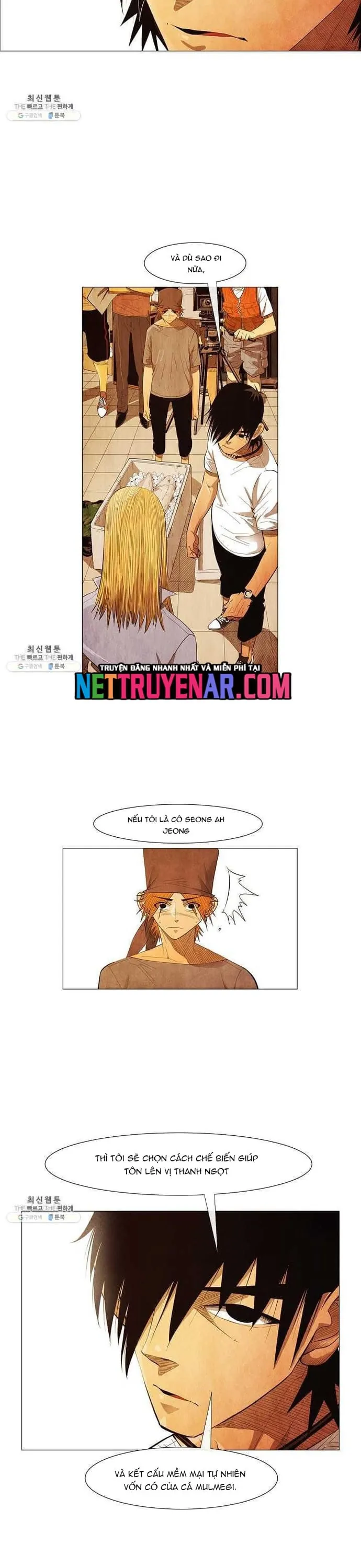 Ngôi Sao Ẩm Thực Michelin Star - Chương 113 - Trang 10