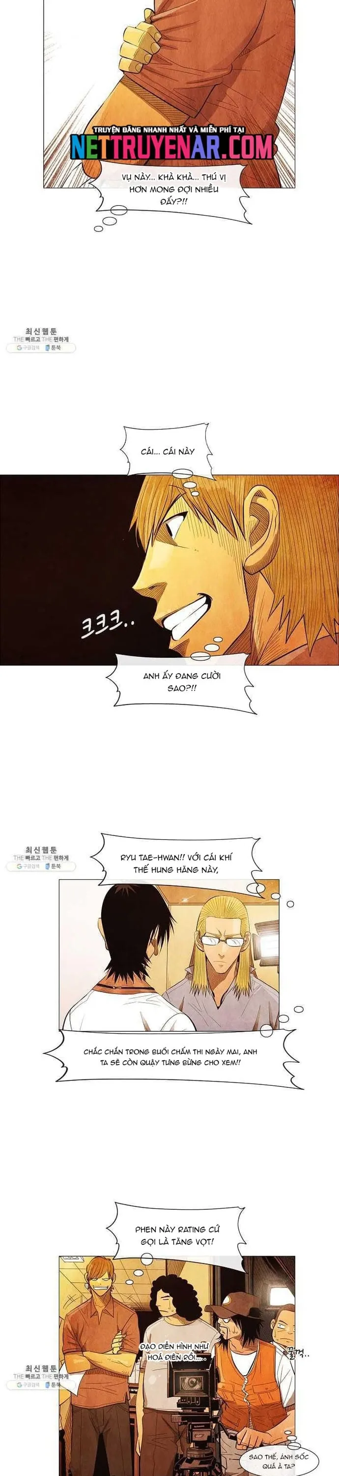 Ngôi Sao Ẩm Thực Michelin Star - Chương 113 - Trang 13