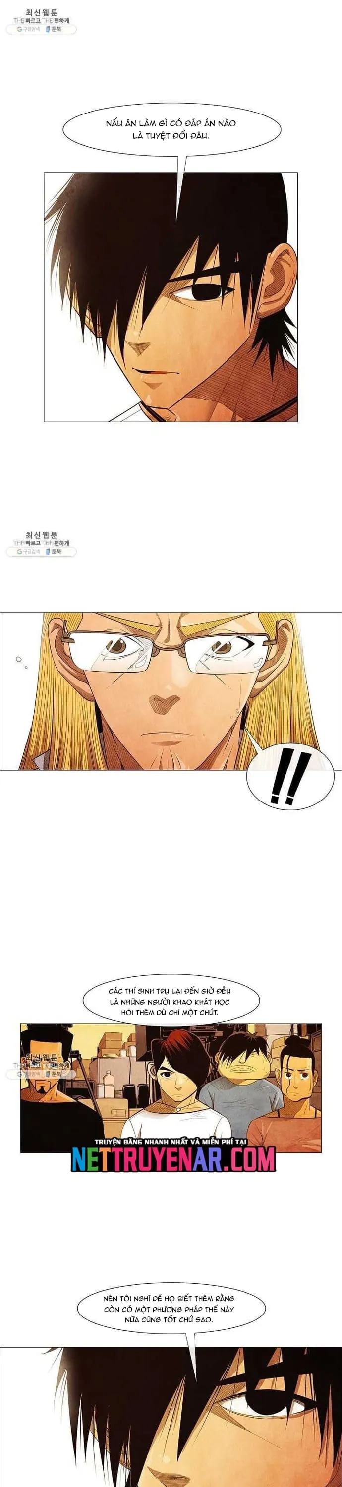 Ngôi Sao Ẩm Thực Michelin Star - Chương 113 - Trang 9