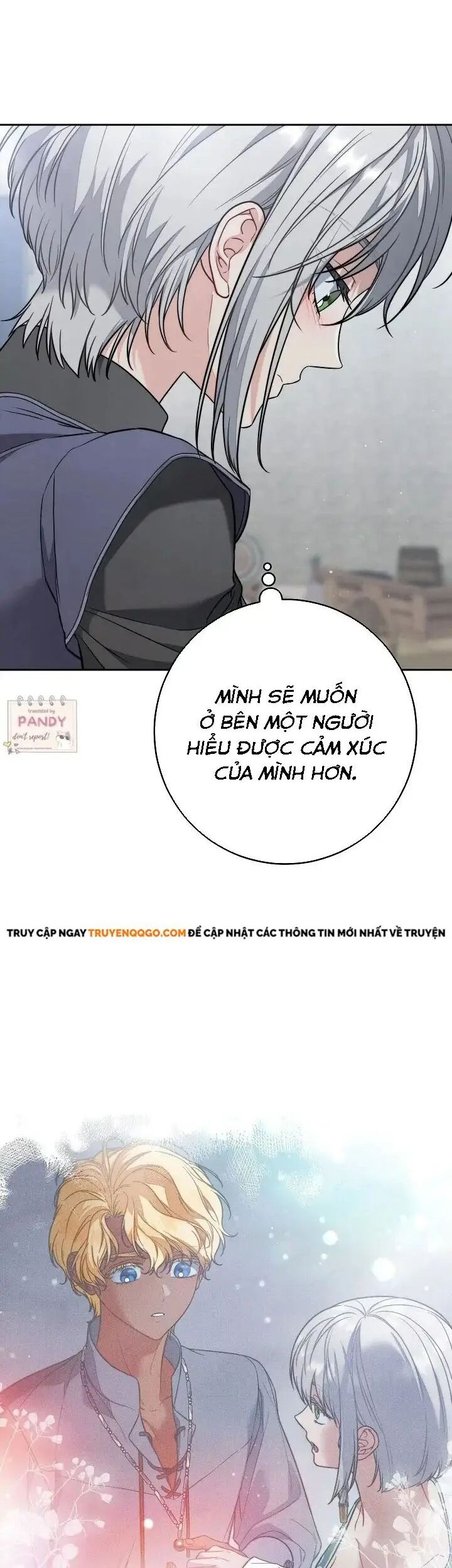 Hôn Nhân Vụ Lợi 2: Bản Tình Ca Không Thể Quên Chương 14 Ảnh 33