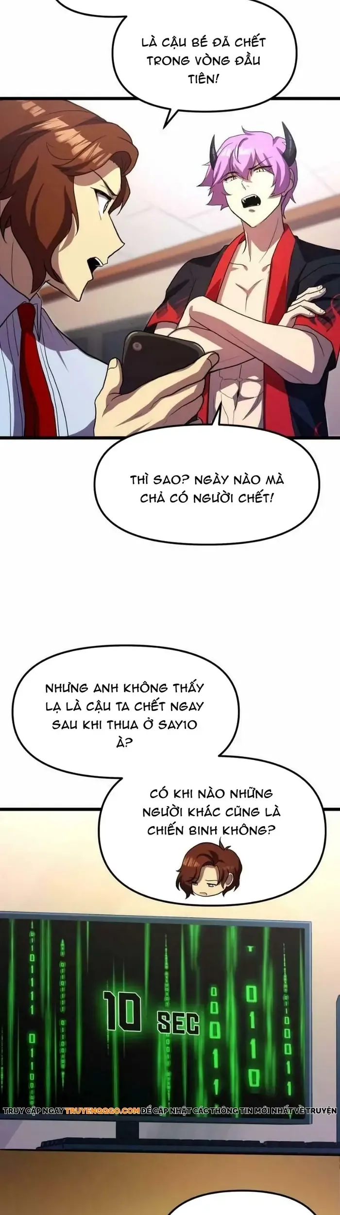 Code Demon - Chương 8 - Trang 27