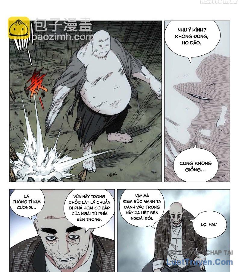 Nhất Nhân Chi Hạ - Chương 547 - Trang 15