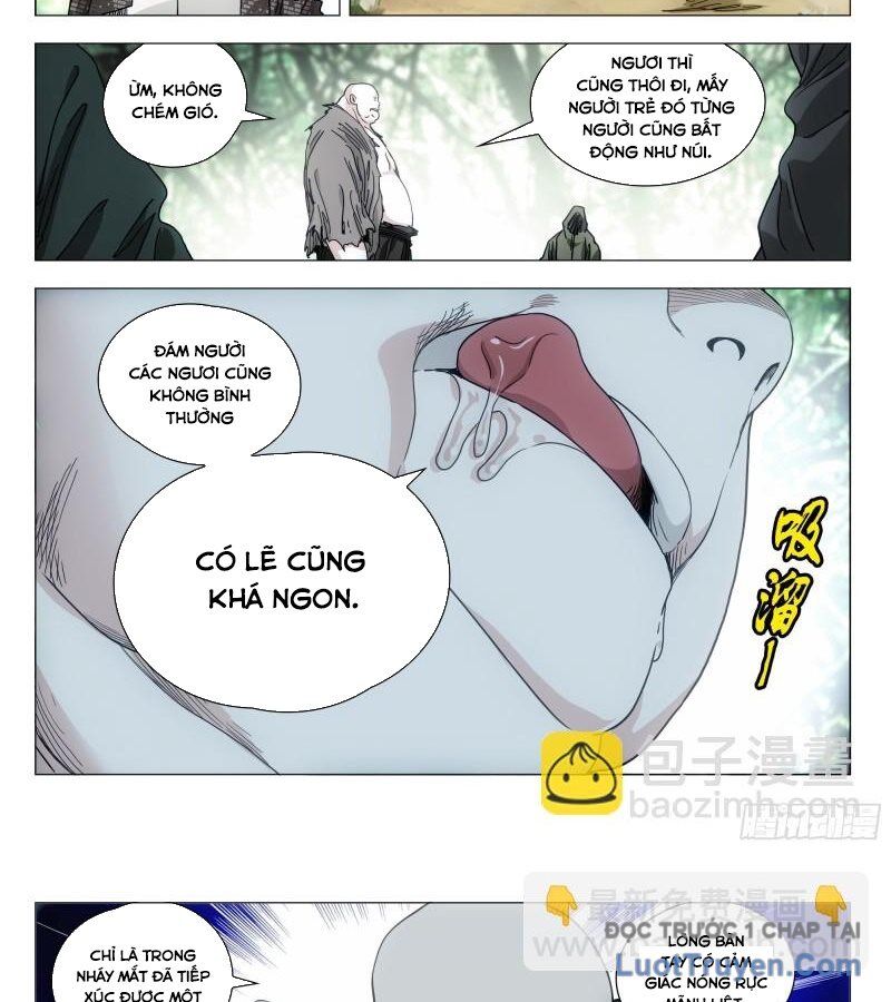 Nhất Nhân Chi Hạ - Chương 547 - Trang 17