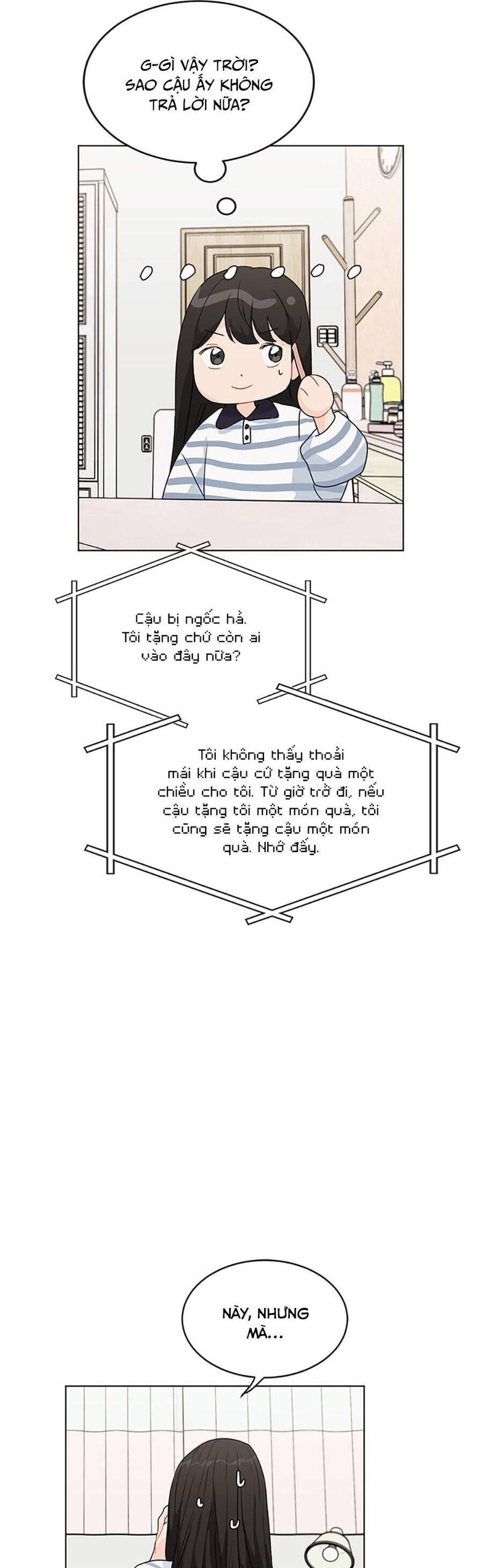 Cõng Anh Mà Chạy - Chương 25 - Trang 25