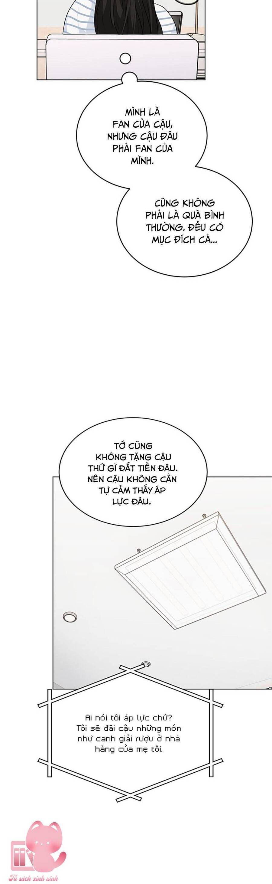 Cõng Anh Mà Chạy - Chương 25 - Trang 26