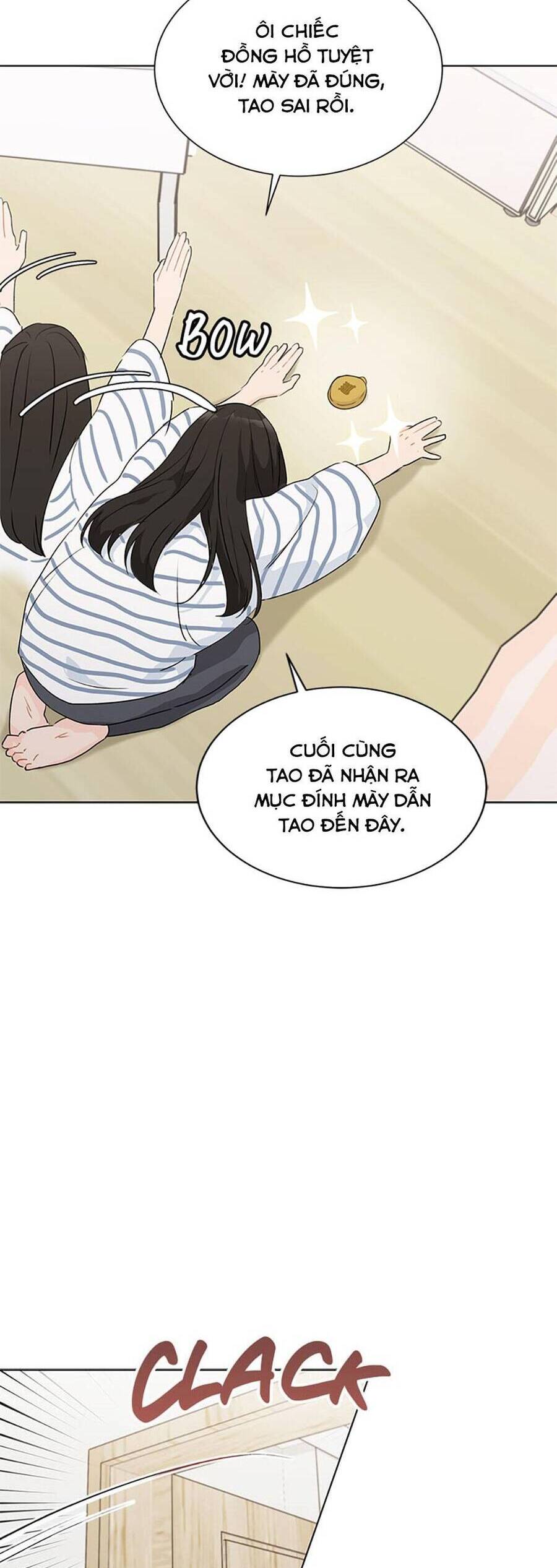 Cõng Anh Mà Chạy - Chương 25 - Trang 33