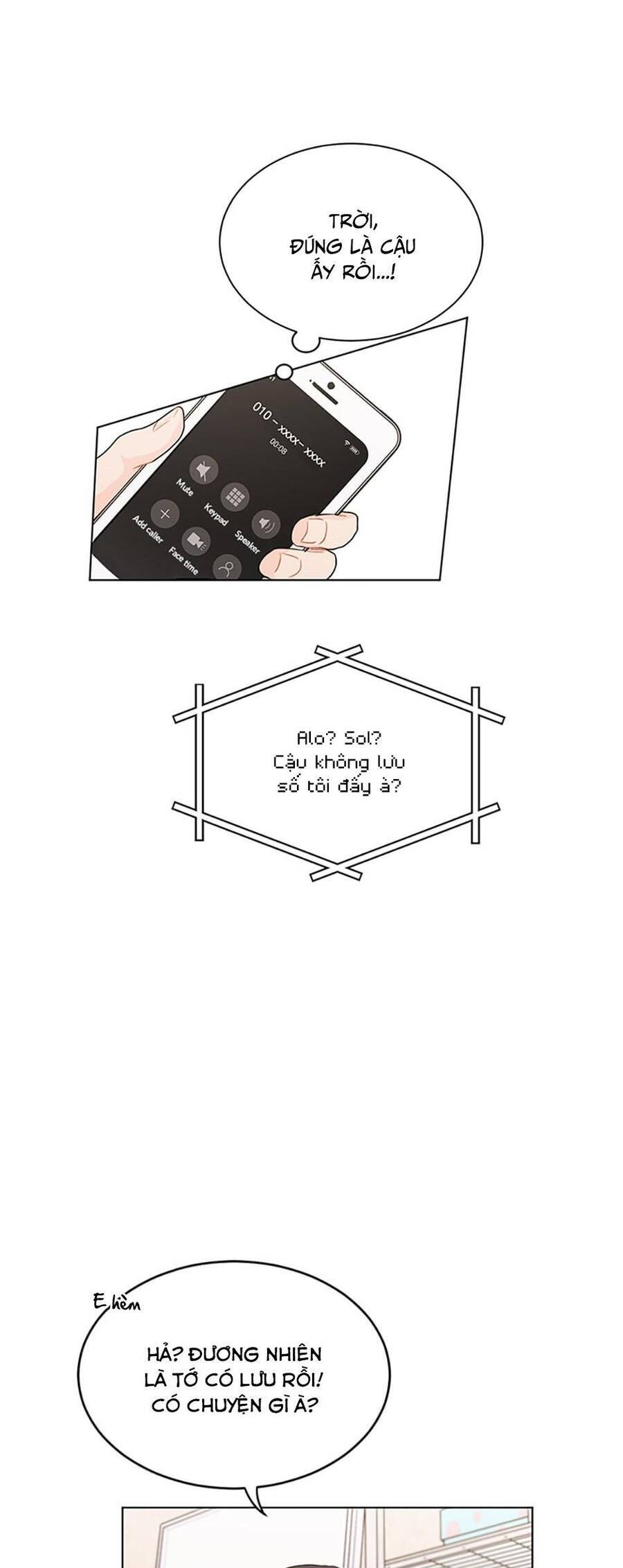Cõng Anh Mà Chạy - Chương 25 - Trang 19
