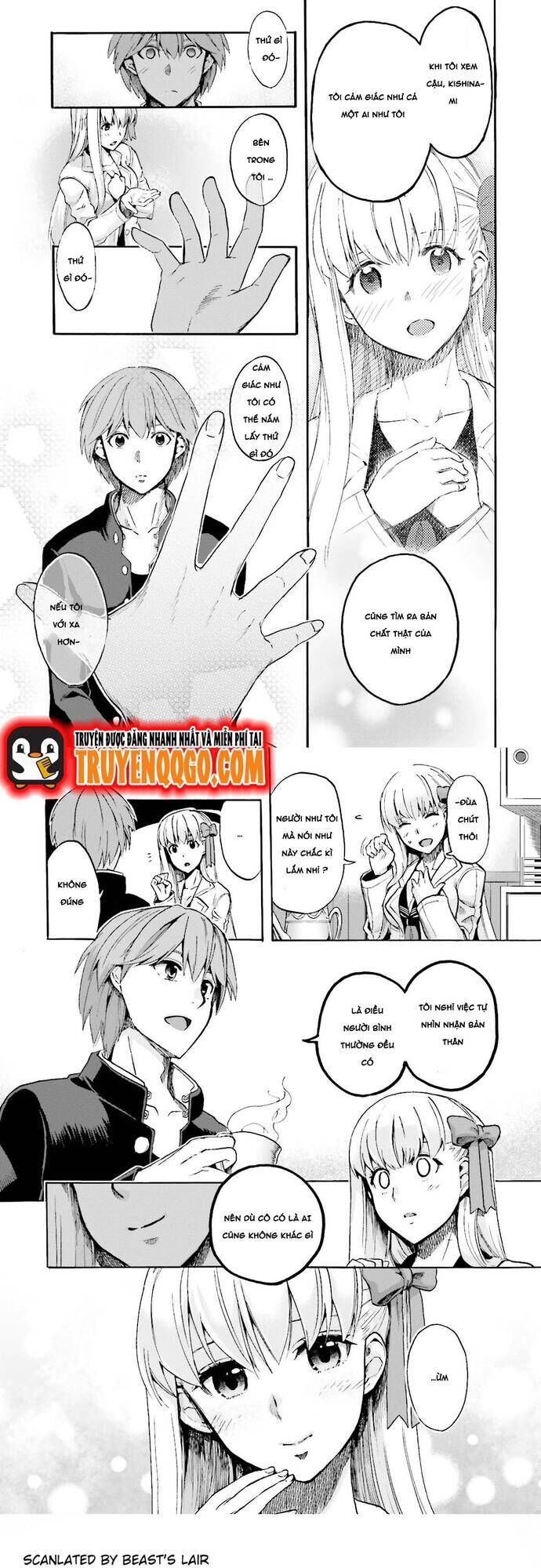 Fate/Extra Ccc Fox Tail - Chương 27 - Trang 9