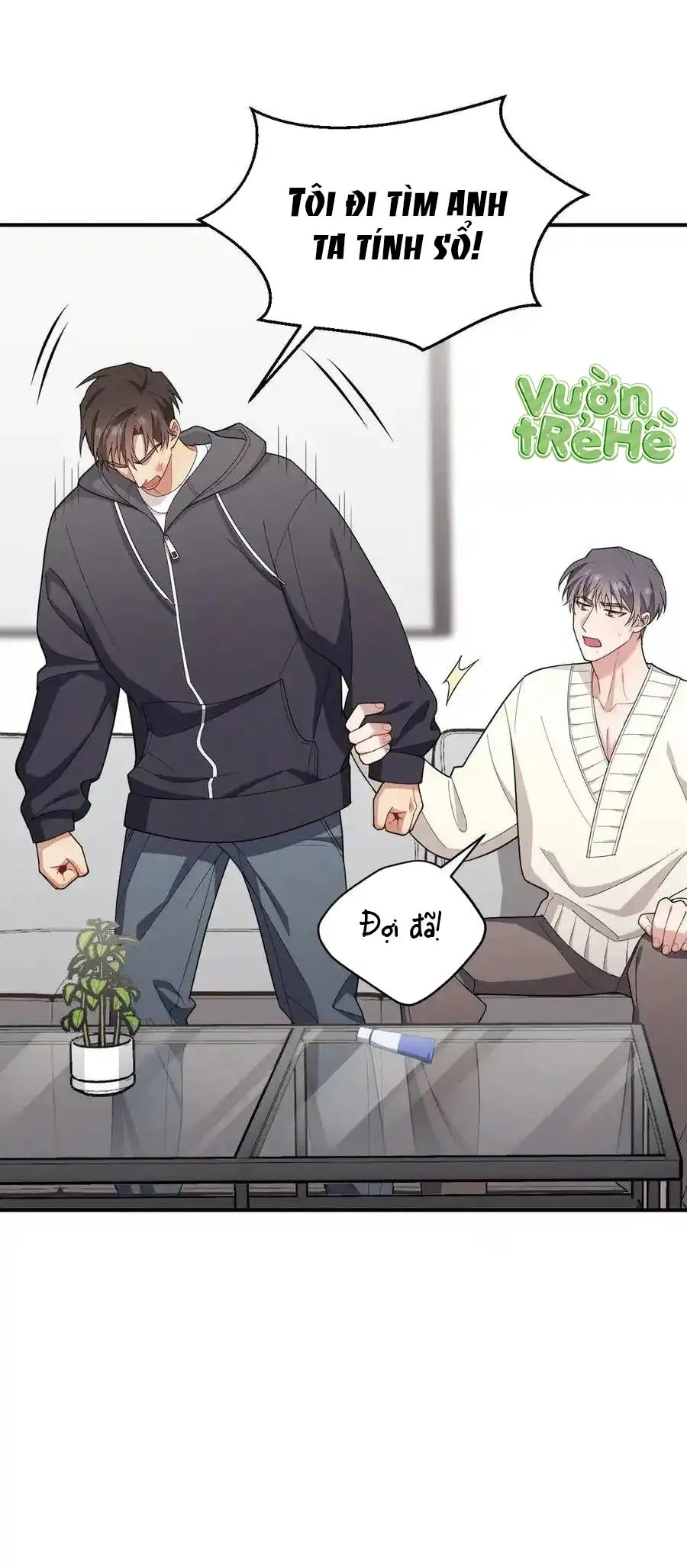 Trung Khuyển Công Lược - Chương 29 - Trang 21