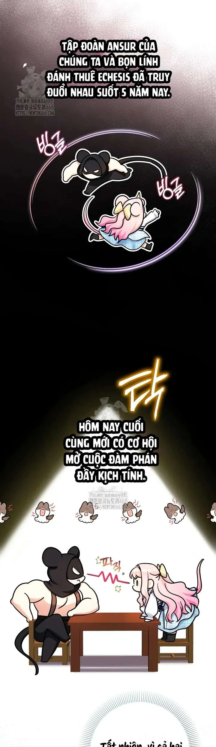 [Pnt] Tiểu Thư Tích Tiền Đi Bụi - Chương 93 - Trang 46