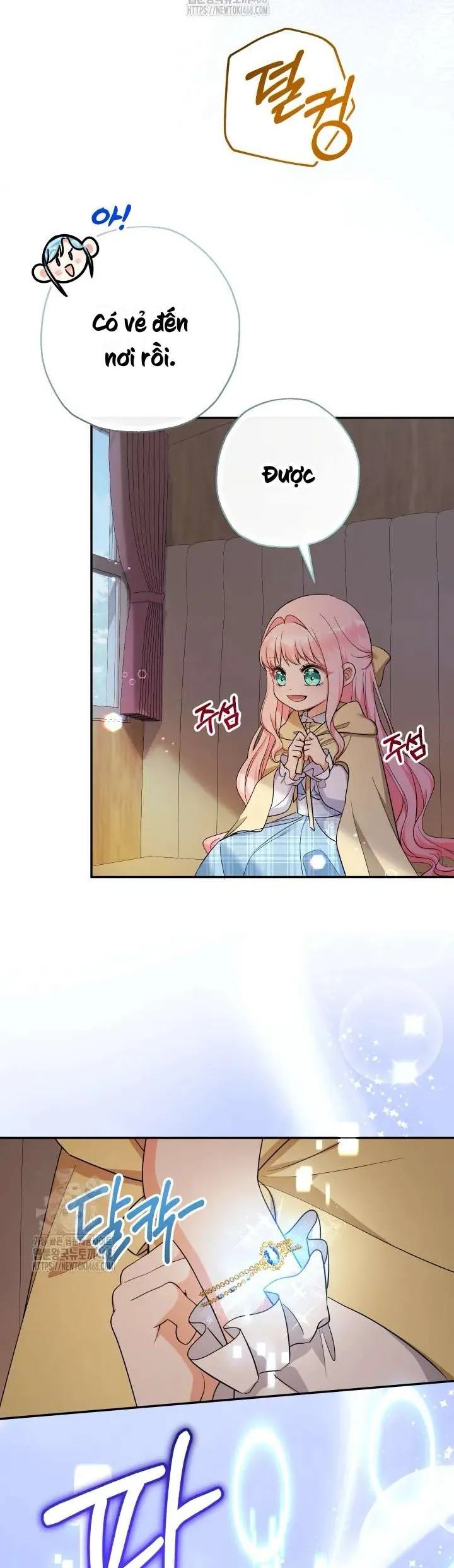 [Pnt] Tiểu Thư Tích Tiền Đi Bụi - Chương 93 - Trang 48