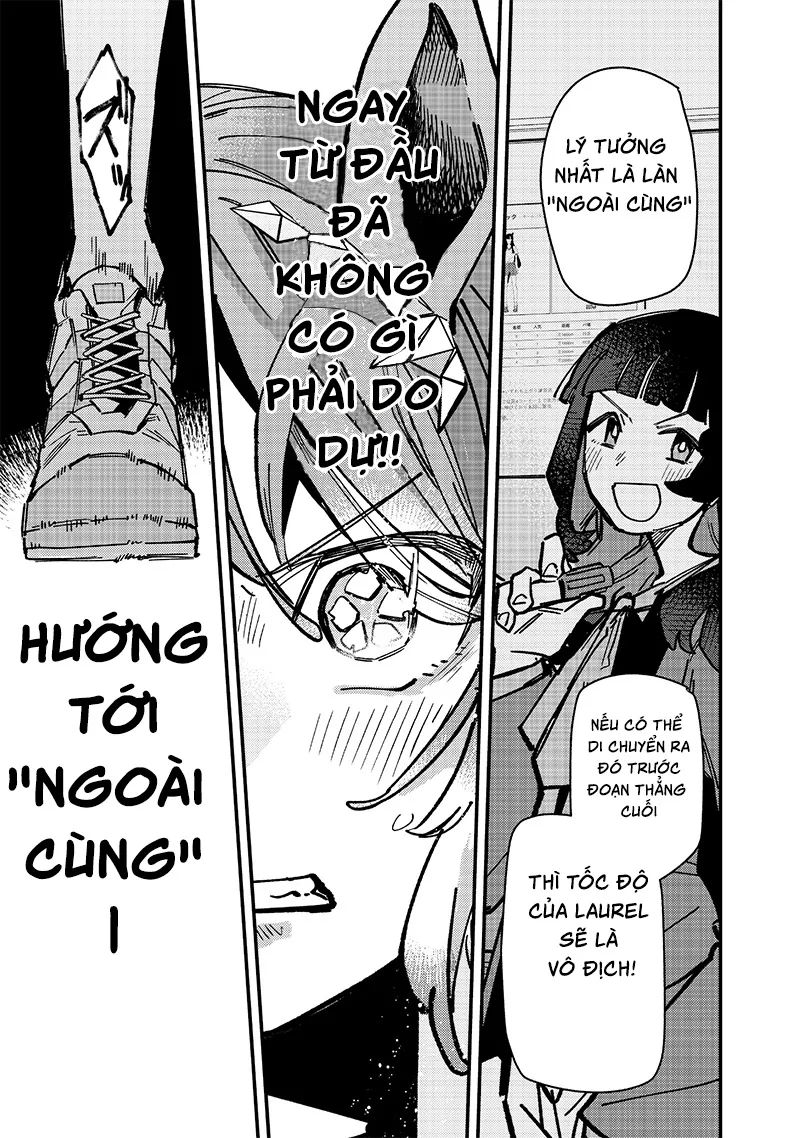 Uma Musume Pretty Derby: Star Blossom - Chương 27 - Trang 15