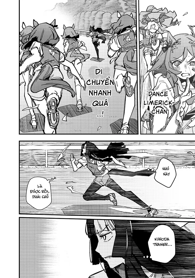 Uma Musume Pretty Derby: Star Blossom - Chương 27 - Trang 4