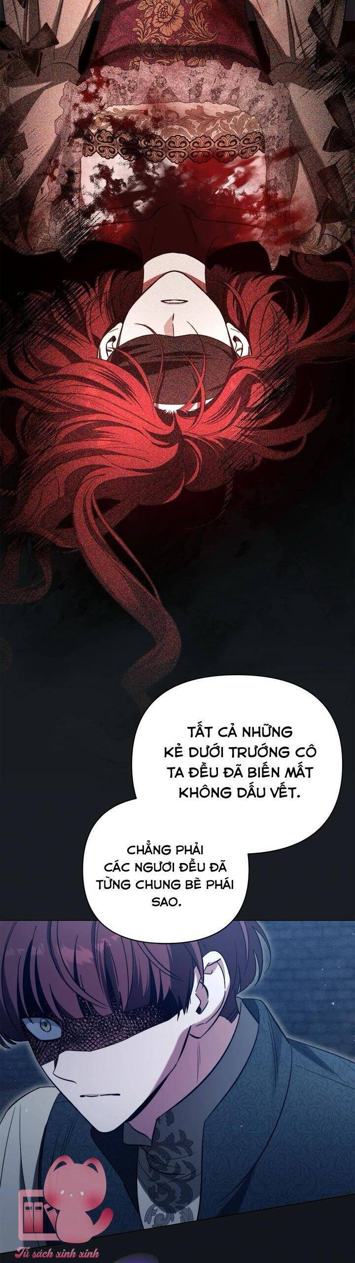 Dành Cho Nàng Juliet Xinh Đẹp Chương 34 Ảnh 22