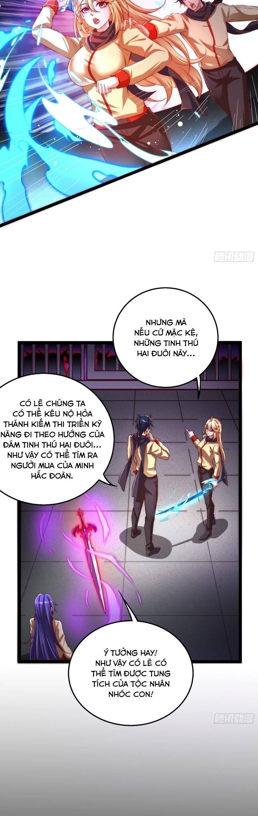 Tinh Thú Sư Mạnh Nhất - Chương 16 - Trang 4