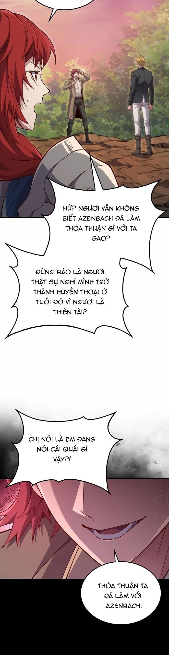 Thương Nhân Thánh Thần Chương 162 Ảnh 39