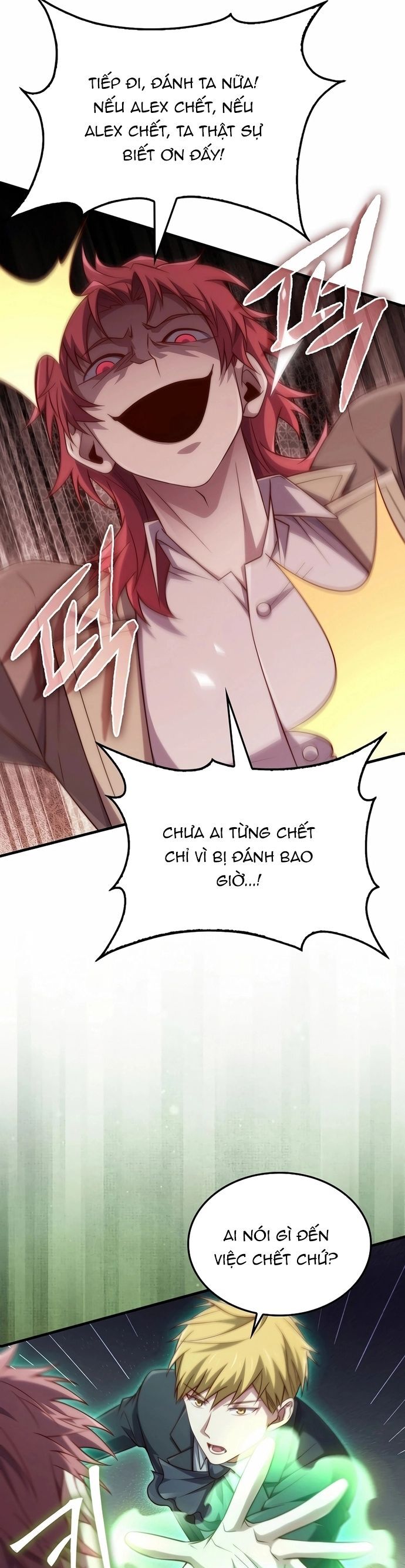Thương Nhân Thánh Thần Chương 162 Ảnh 35