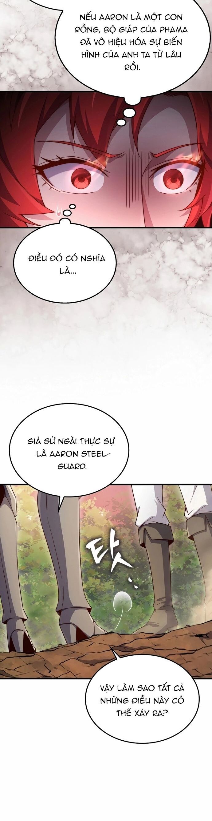 Thương Nhân Thánh Thần Chương 162 Ảnh 18