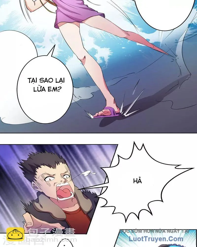 Con Rể Của Các Vị Thần - Chương 5 - Trang 8