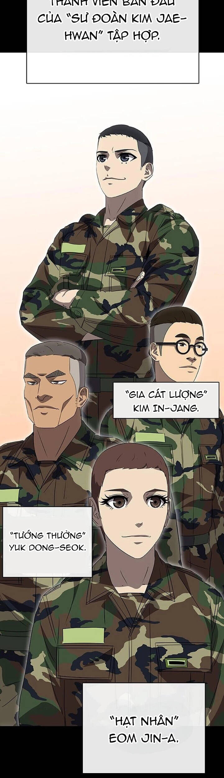 Bảy Lần Làm Binh Nhì - Chương 7 - Trang 25