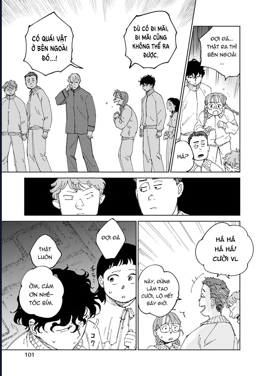 Jiya Trong Huyết Viên - Chương 8 - Trang 5