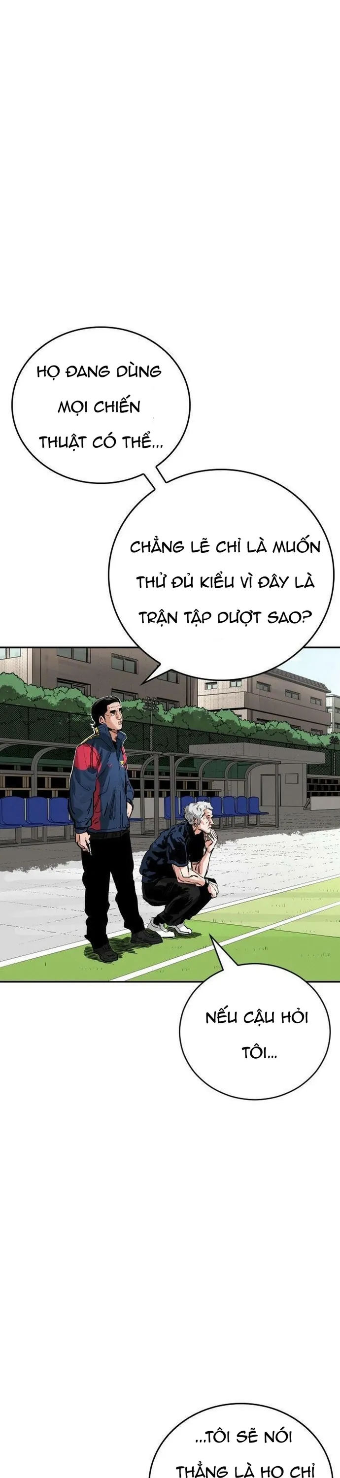 Sân Cỏ Chiến Kí - Chương 186 - Trang 14