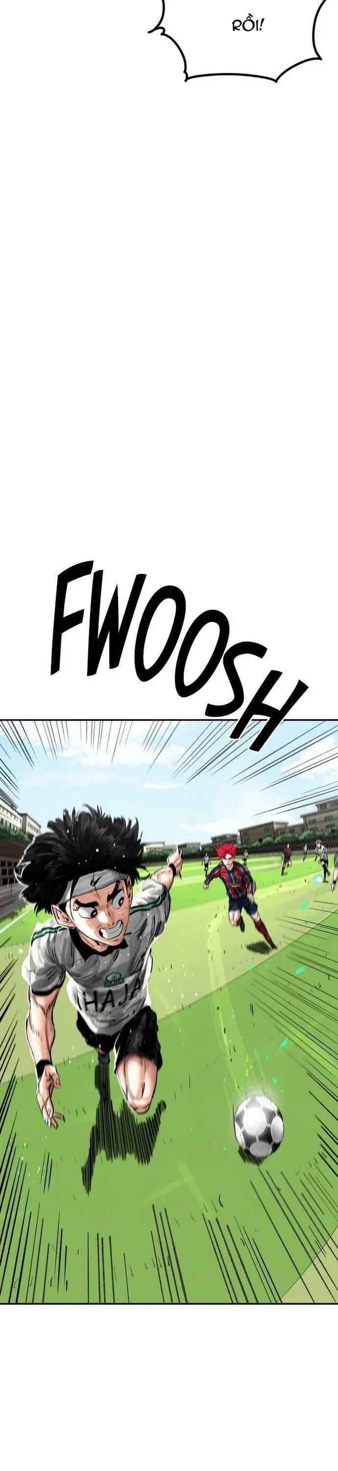 Sân Cỏ Chiến Kí - Chương 186 - Trang 10