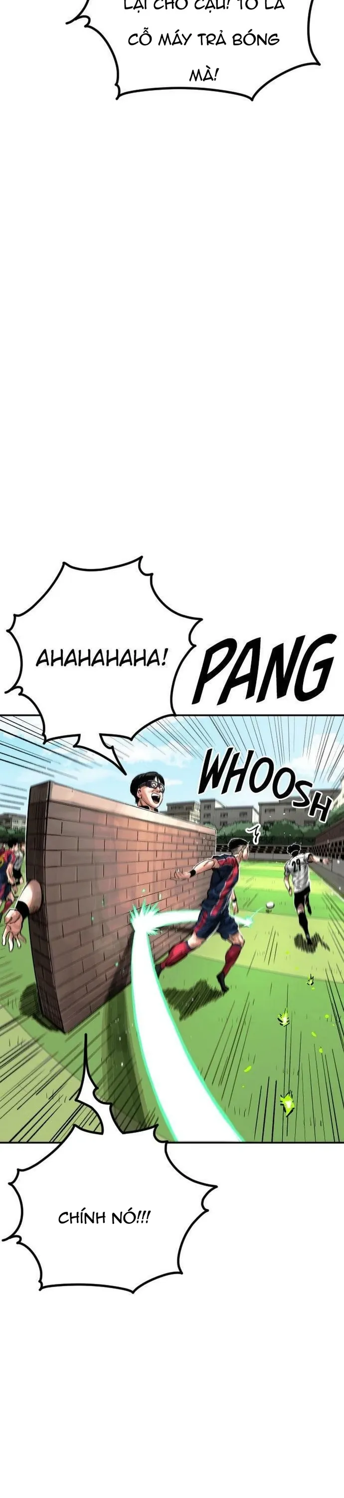 Sân Cỏ Chiến Kí - Chương 186 - Trang 13