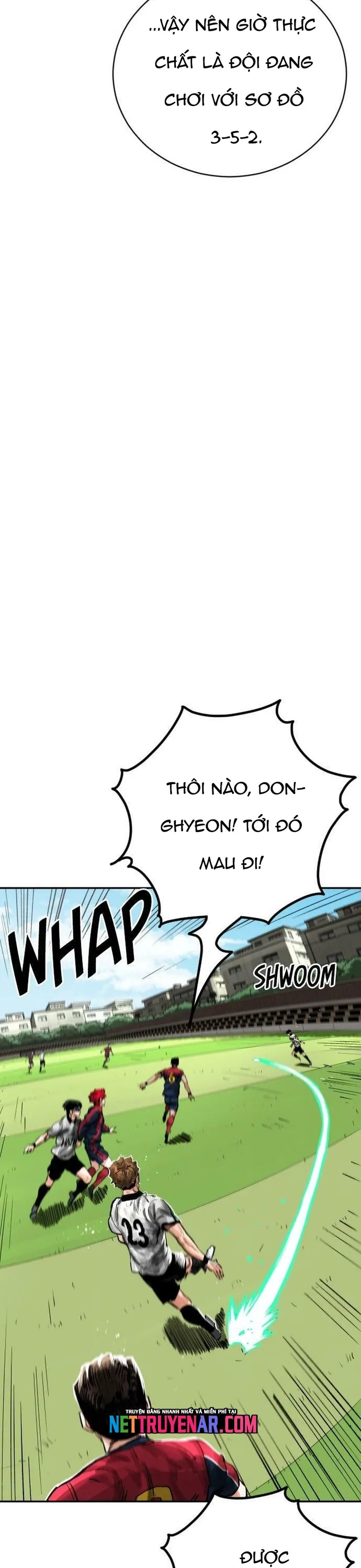 Sân Cỏ Chiến Kí - Chương 186 - Trang 9