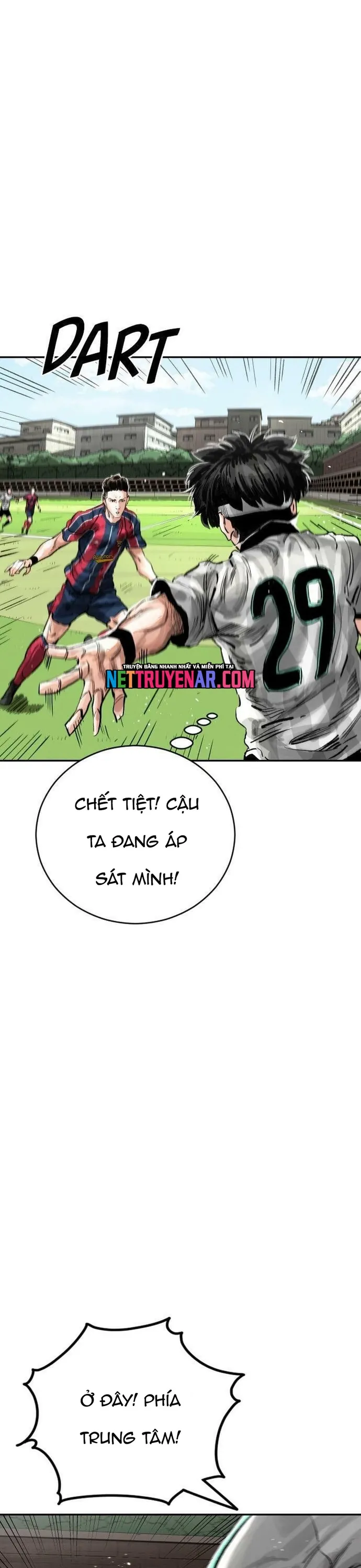 Sân Cỏ Chiến Kí - Chương 186 - Trang 11