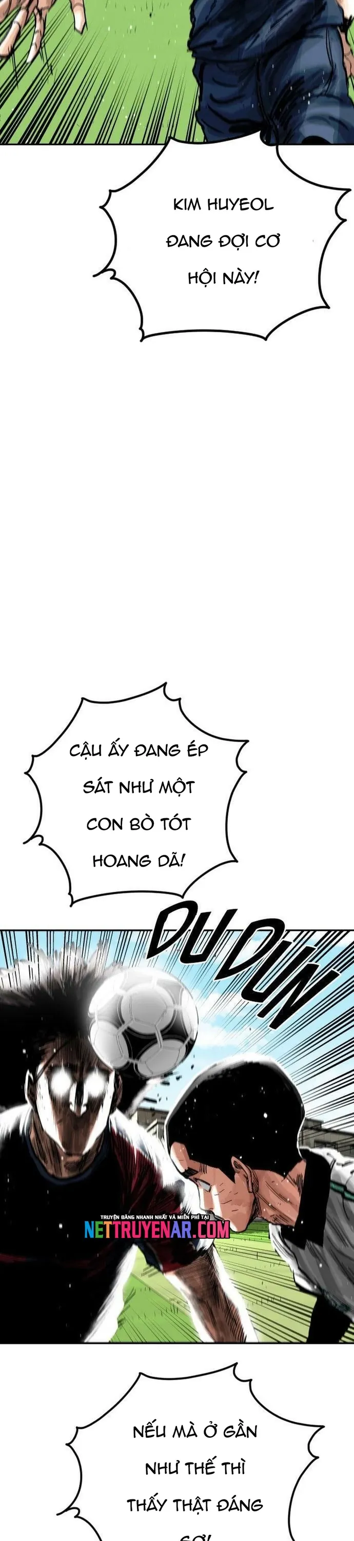 Sân Cỏ Chiến Kí - Chương 186 - Trang 29