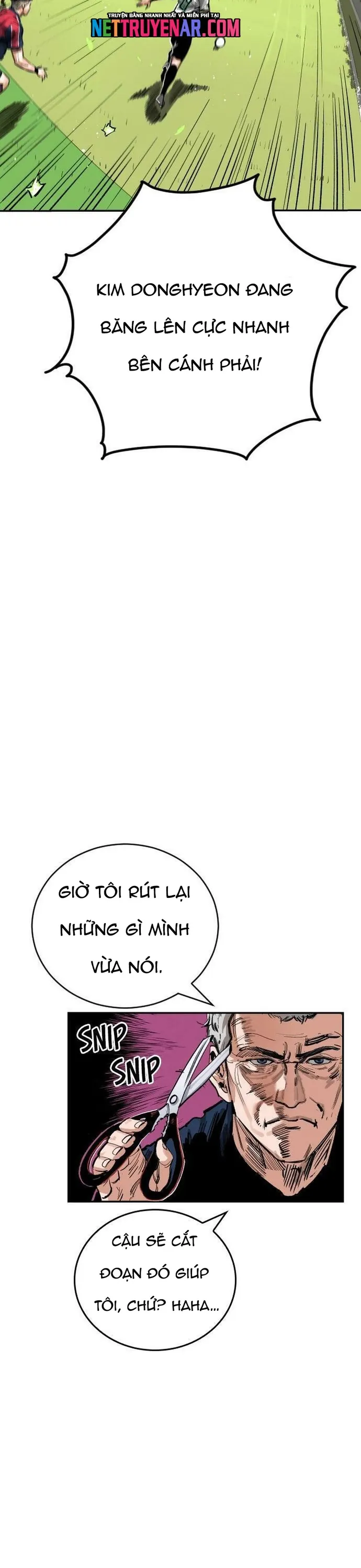 Sân Cỏ Chiến Kí - Chương 186 - Trang 18