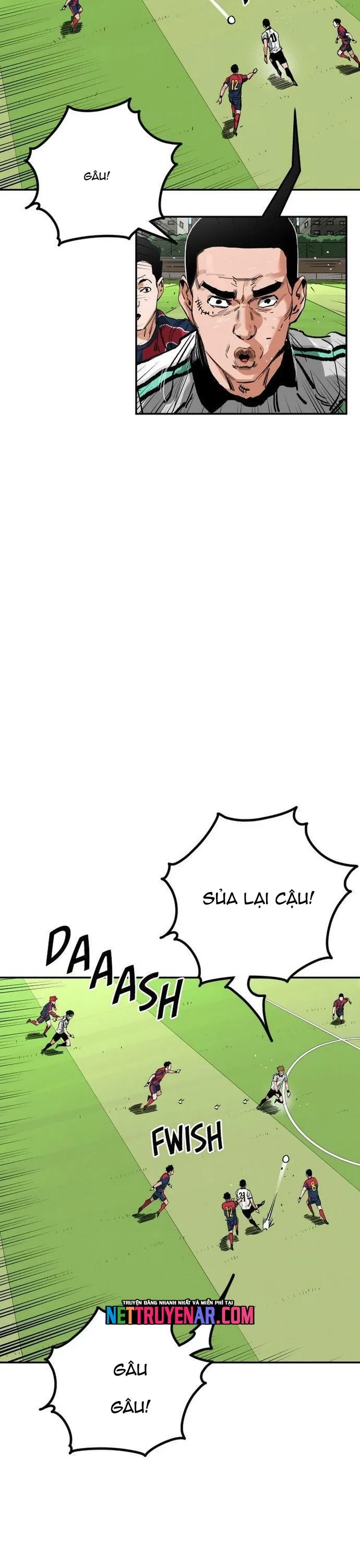 Sân Cỏ Chiến Kí - Chương 186 - Trang 4