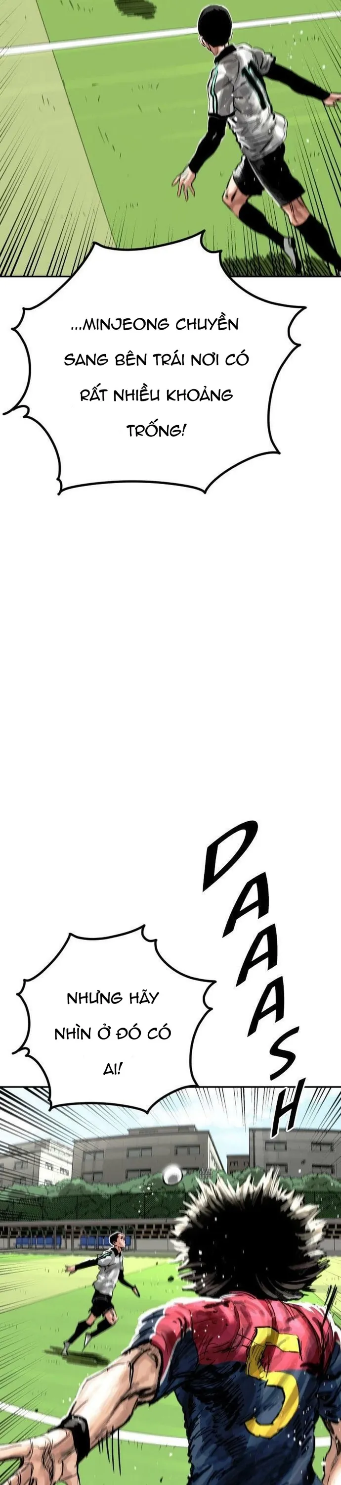 Sân Cỏ Chiến Kí - Chương 186 - Trang 28