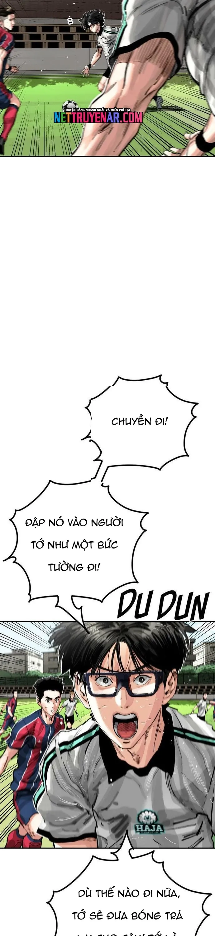 Sân Cỏ Chiến Kí - Chương 186 - Trang 12