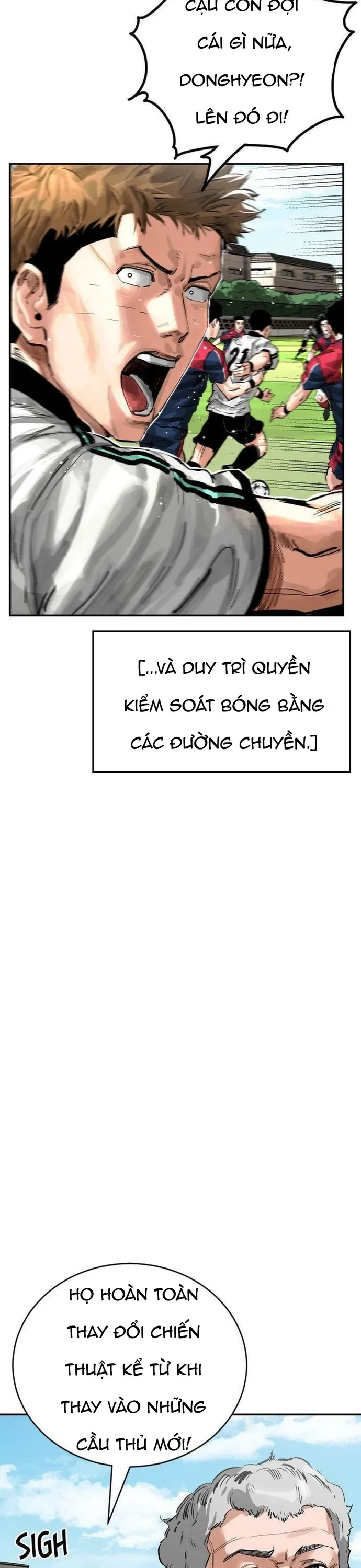 Sân Cỏ Chiến Kí - Chương 186 - Trang 6