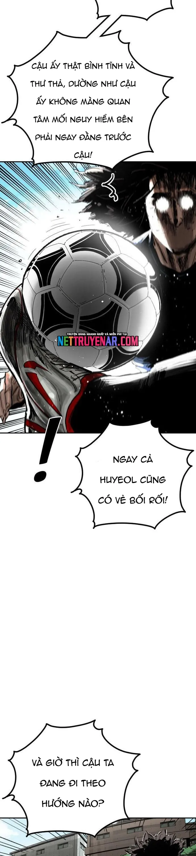 Sân Cỏ Chiến Kí - Chương 186 - Trang 32