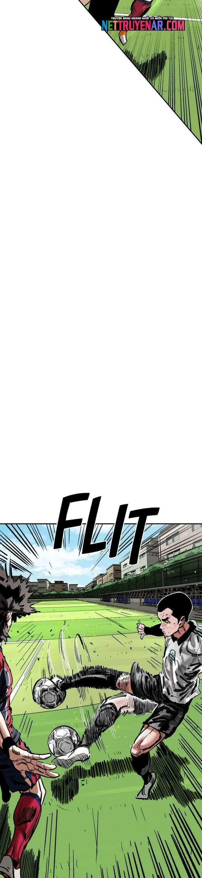 Sân Cỏ Chiến Kí - Chương 186 - Trang 34