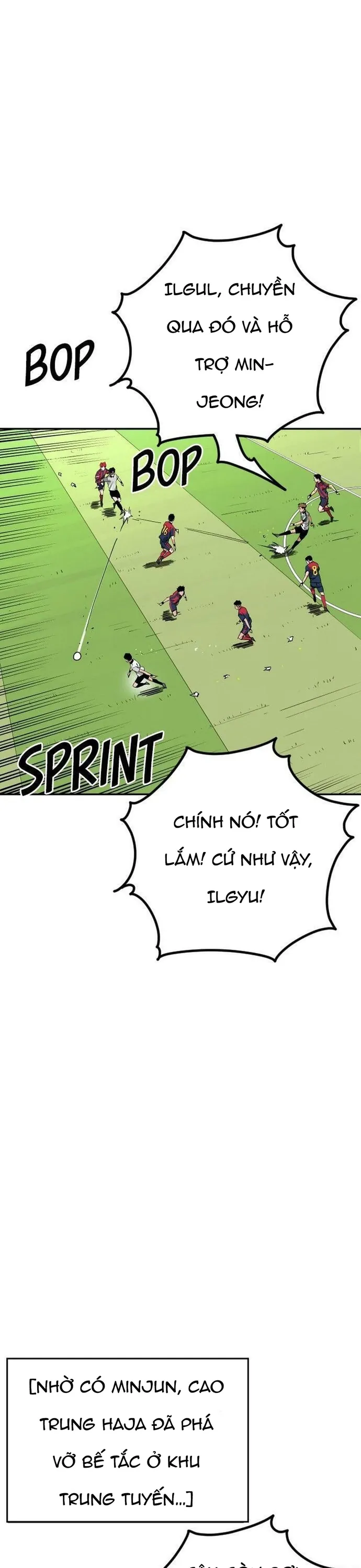 Sân Cỏ Chiến Kí - Chương 186 - Trang 5