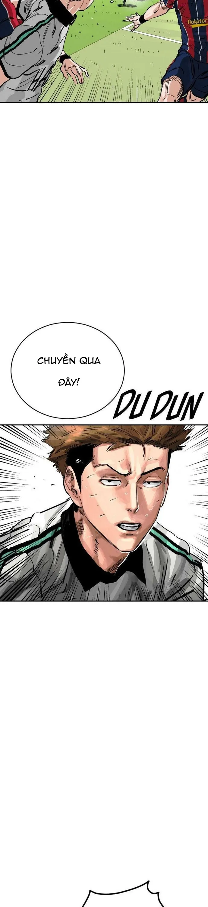 Sân Cỏ Chiến Kí - Chương 186 - Trang 21