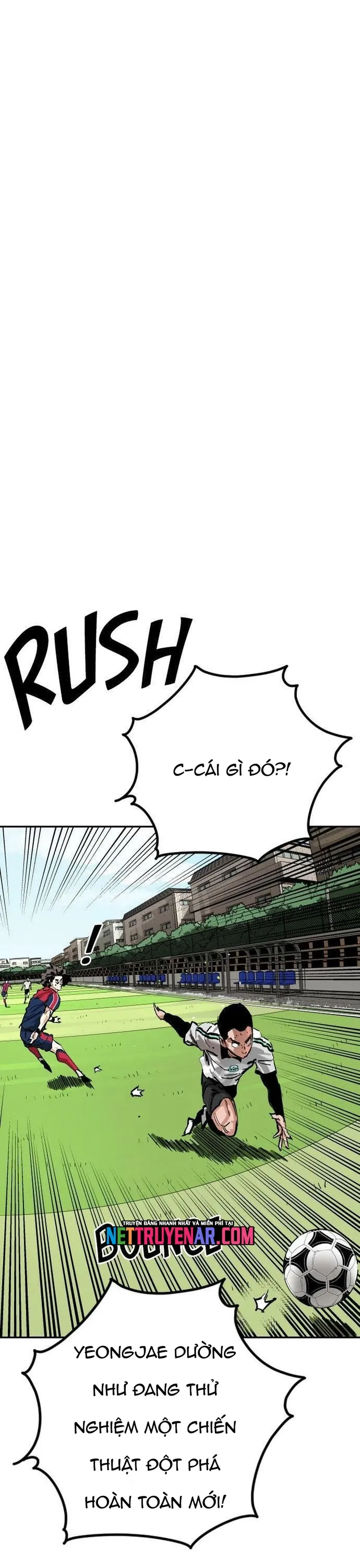 Sân Cỏ Chiến Kí - Chương 186 - Trang 36