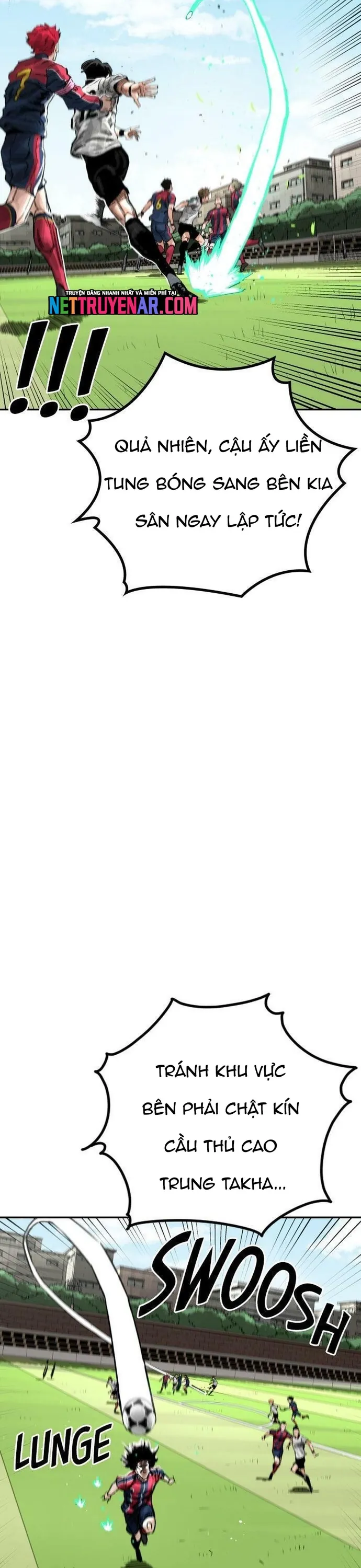 Sân Cỏ Chiến Kí - Chương 186 - Trang 27